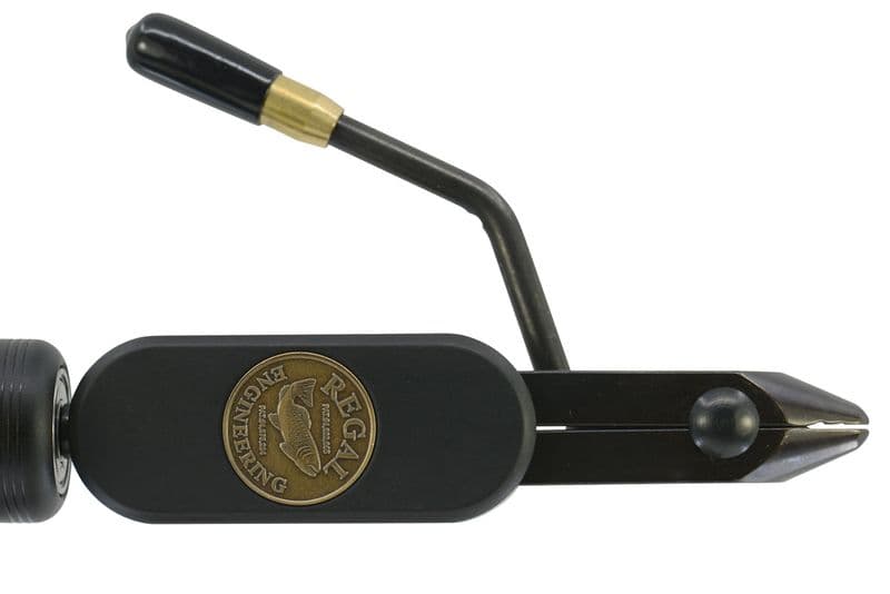 Medalion Series Head only Monster Jaws Black view 3