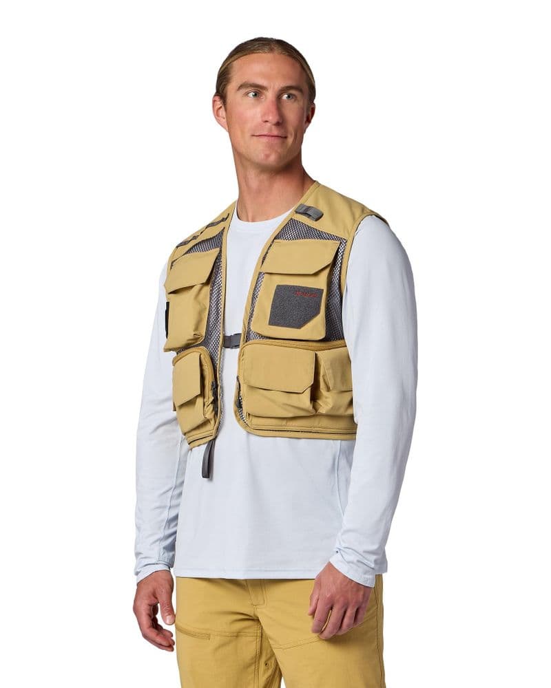 Tributary Vest Bistre view 5