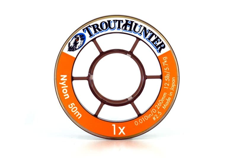 TH Nylon Tippet 1X | 0.26mm view 2