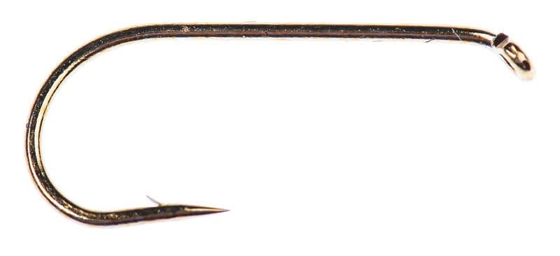 Dry and Light Nymph Bronze #