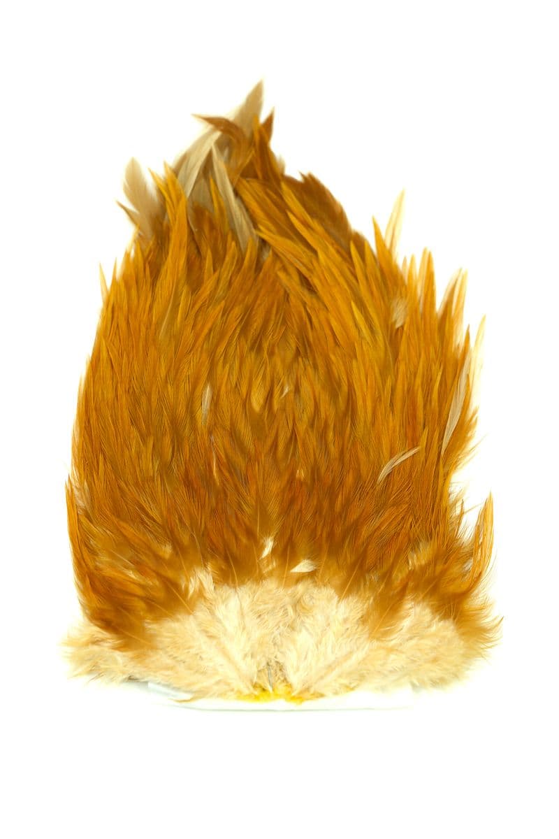 4 B's Rooster Saddle Medium Ginger view 2