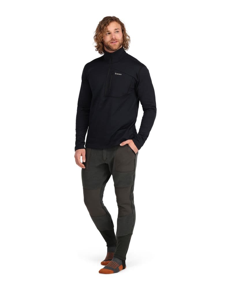 Fjord Pant Carbon view 3