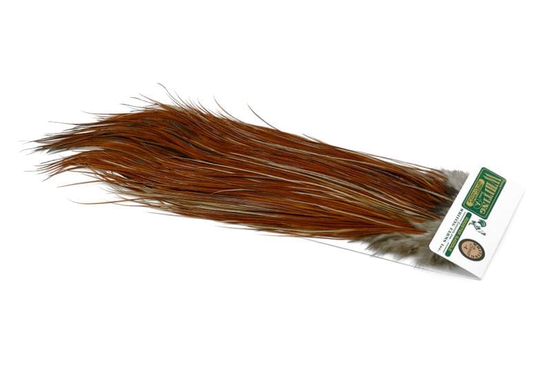 Hebert Bronze Saddle Light Brown view 2