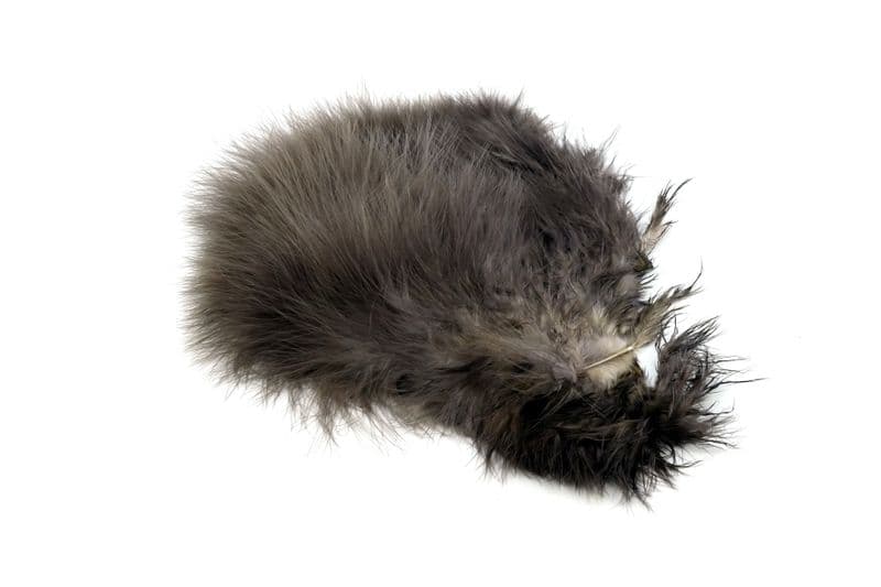 Super 'Bou White dyed Dark Dun view 1