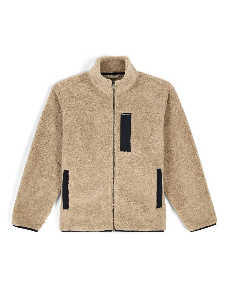 Coldweather Fleece Stone view 1
