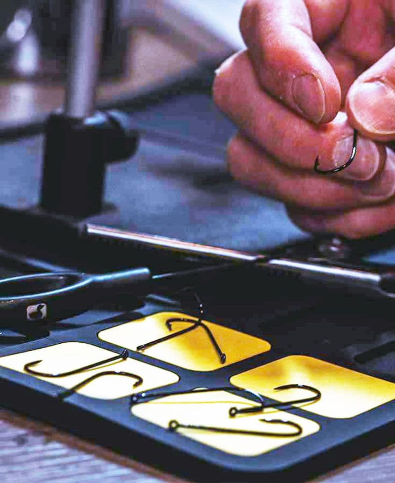 Fly Tying Mat view 4