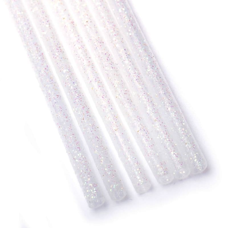 Classic Tube M 2.2mm Prl GltFlk view 2