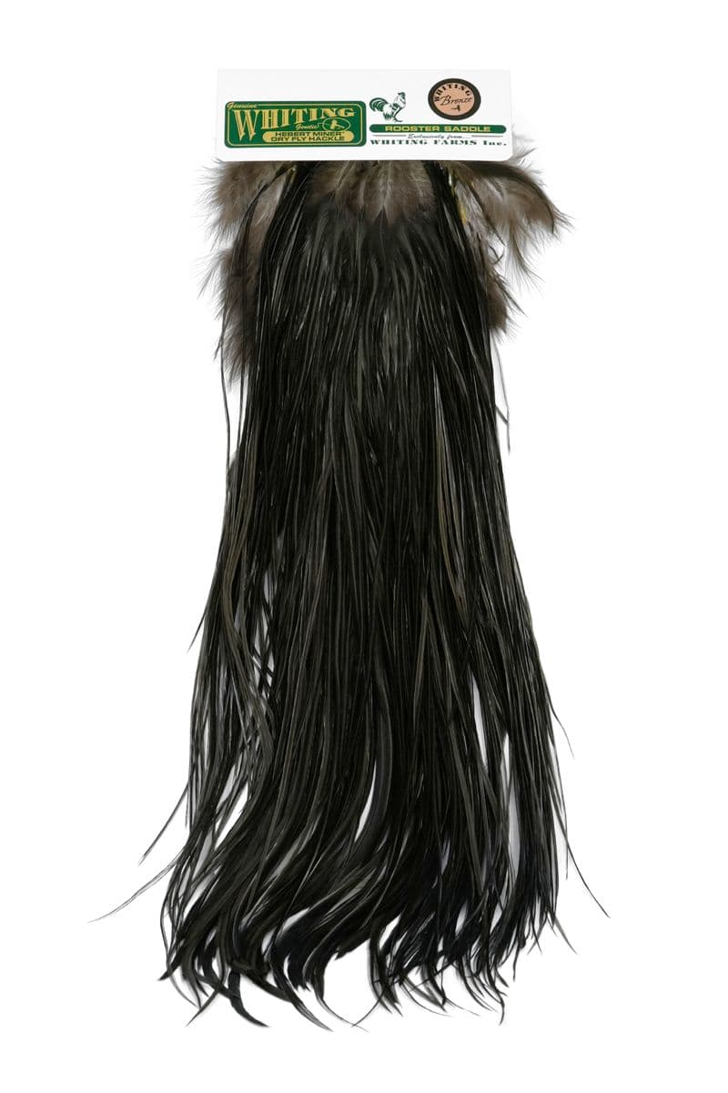 Hebert Bronze Saddle Black view 3