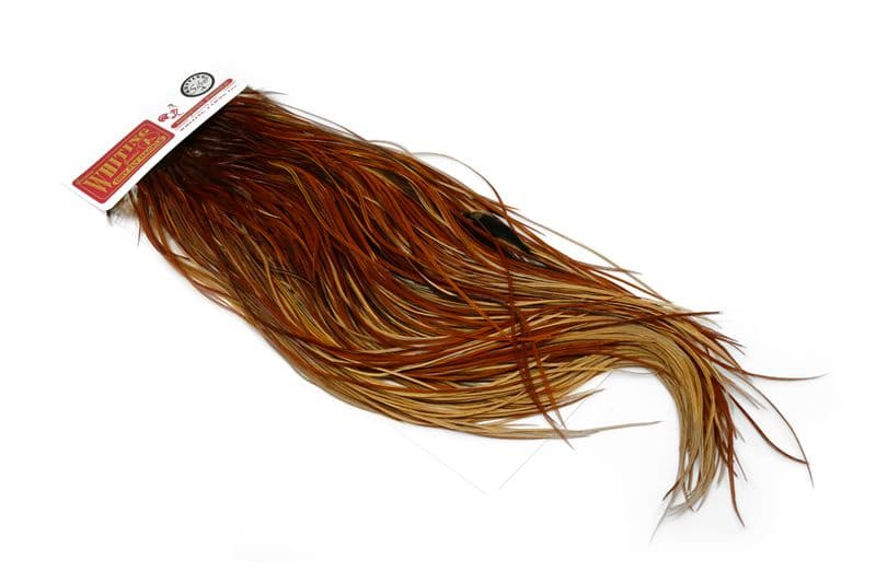 Whiting Silver Saddle Brown view 3