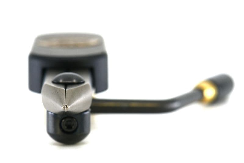 Medalion Series Head only S.Steel Jaws Black view 2