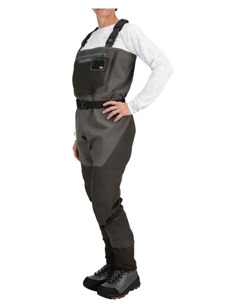 Wms G3 Stockingfoot Gunmetal view 2