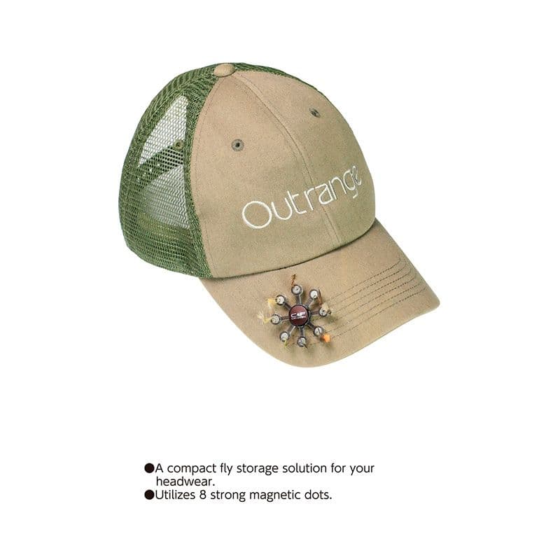 Cap Fly Patch (CFA-27) view 2