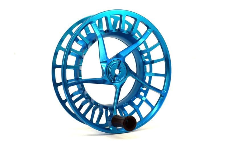 Litespeed M8 Spool Ultramarine view 1