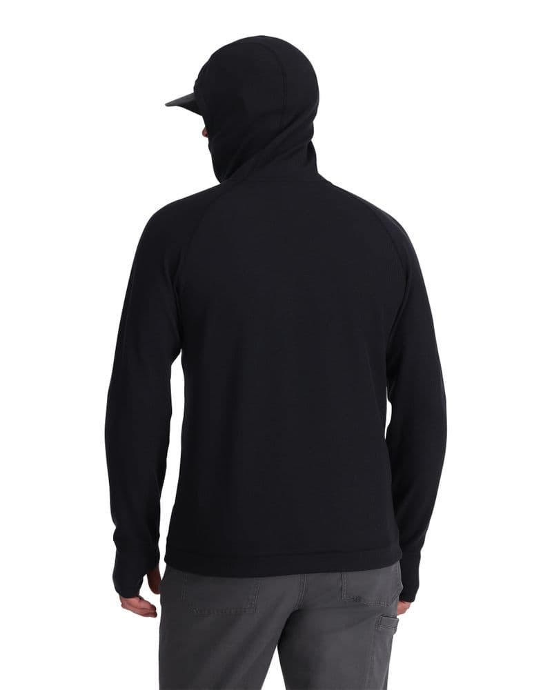 Highline Hoody Black view 6