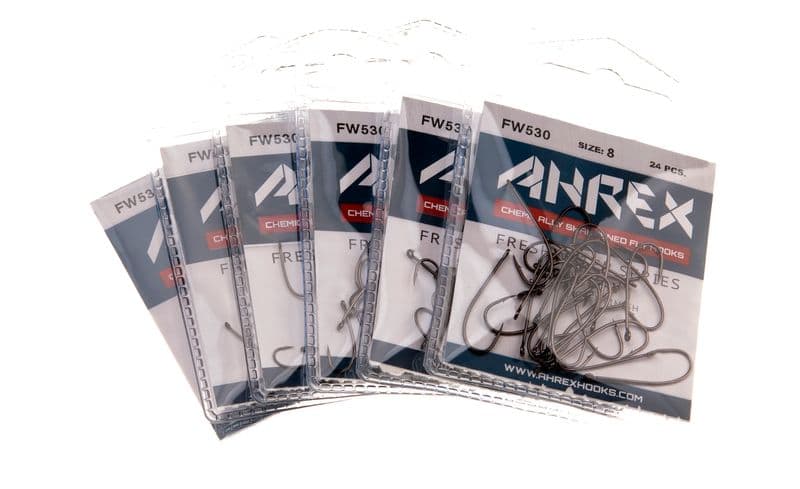 FW530 Sedge Dry Hook Barbed # view 4