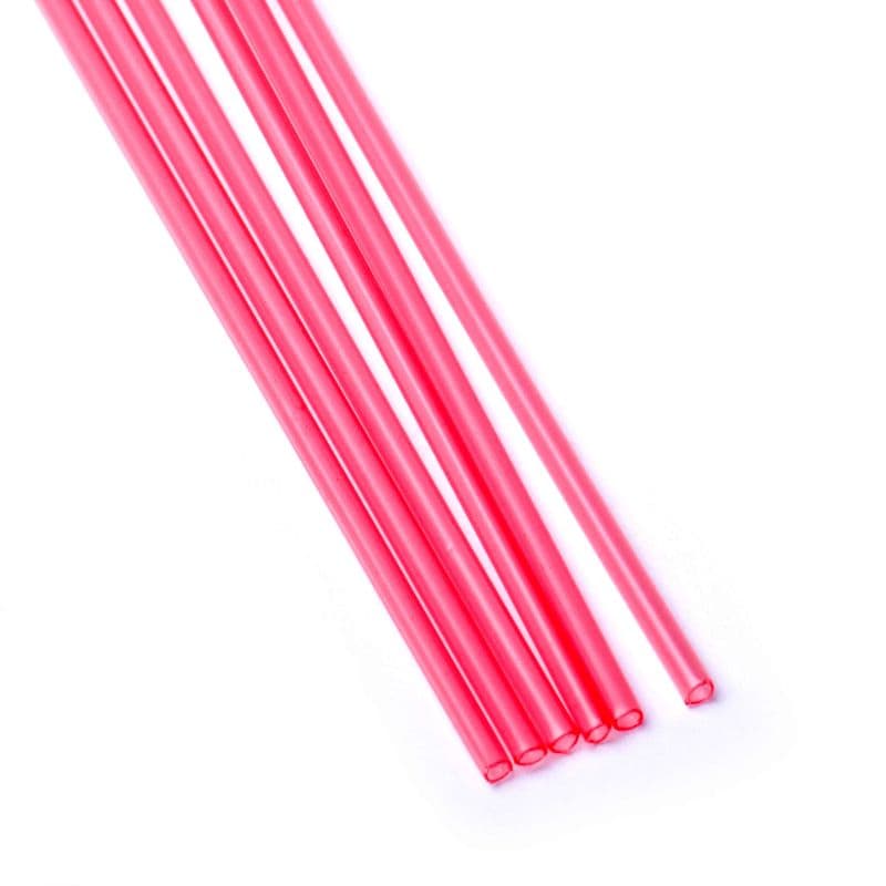 Classic Tube S (1.4mm) Fluo Red view 2