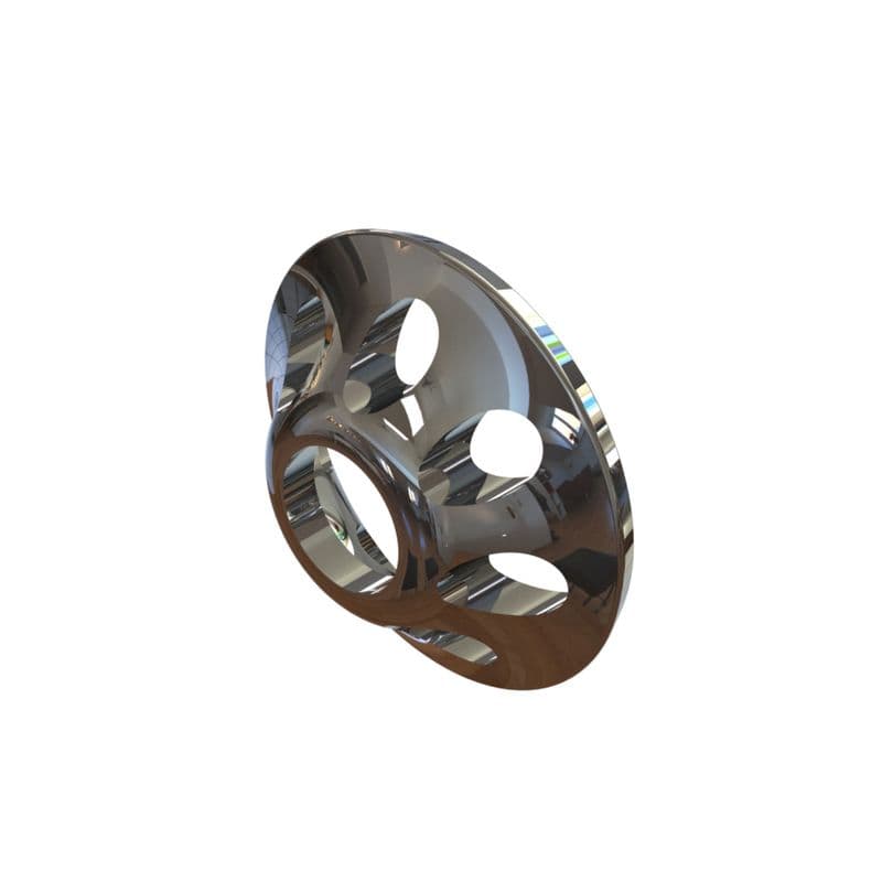 Ultra Sonic Discs L 11mm Gunsmk Met view 2