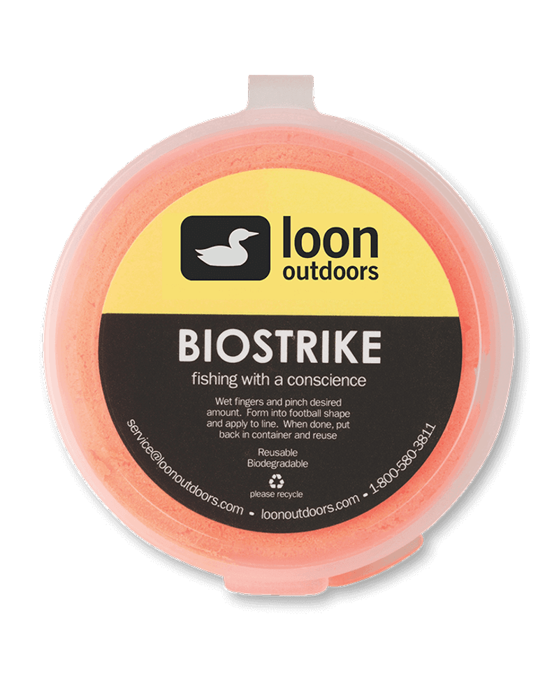 Biostrike Orange view 2