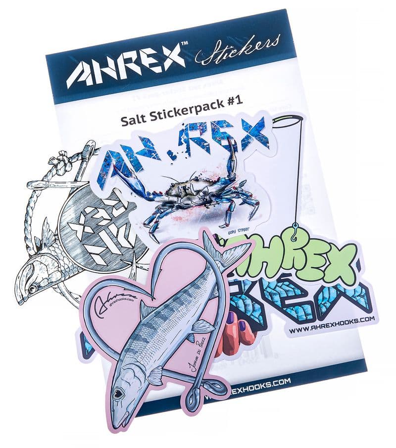 Salt Sticker Pack #1 view 1
