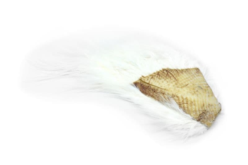 Bird Fur White view 3