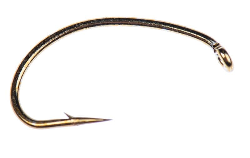 Shrimp and Caddis Pupa Fine wire Bronze #