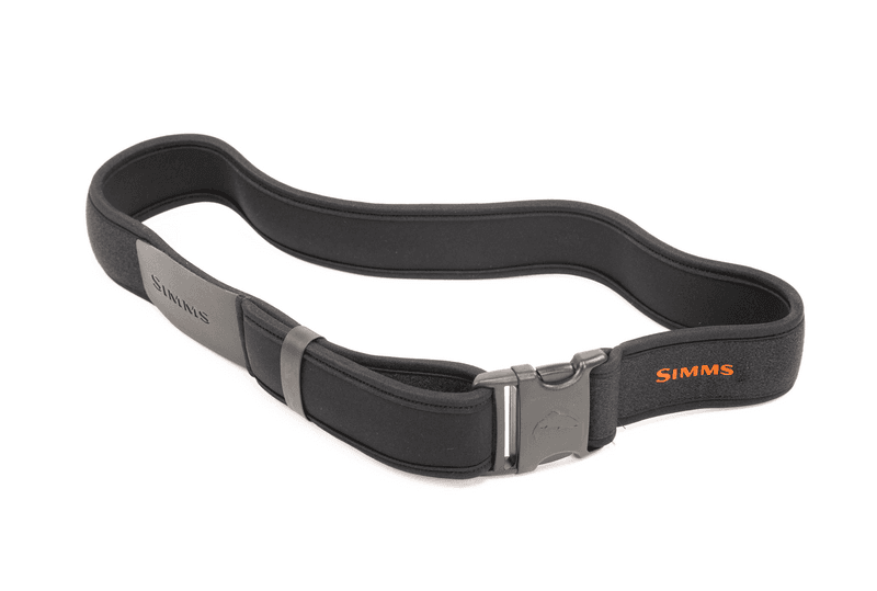 Neoprene Wading Belt Black view 1