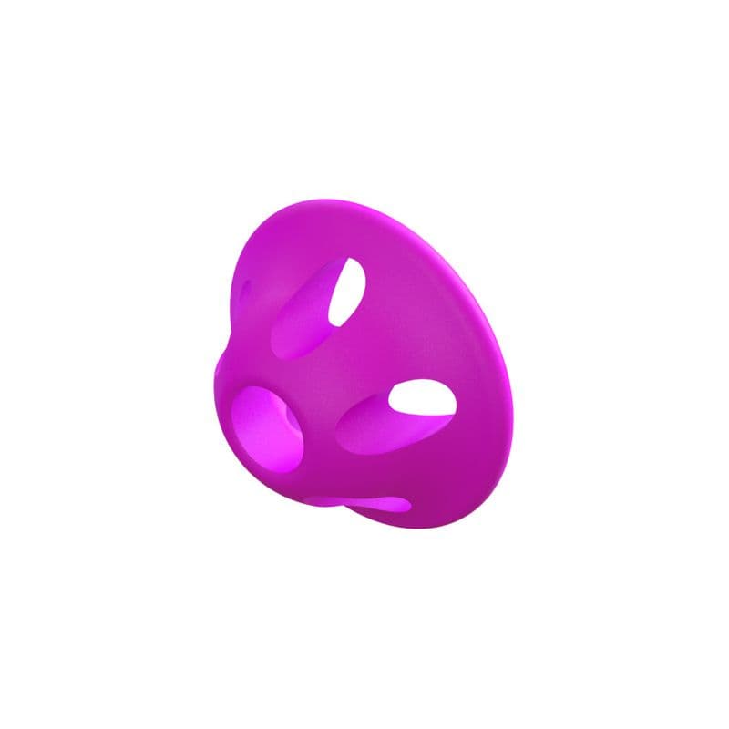 Soft Sonic Disc XL (12mm) Pink view 1