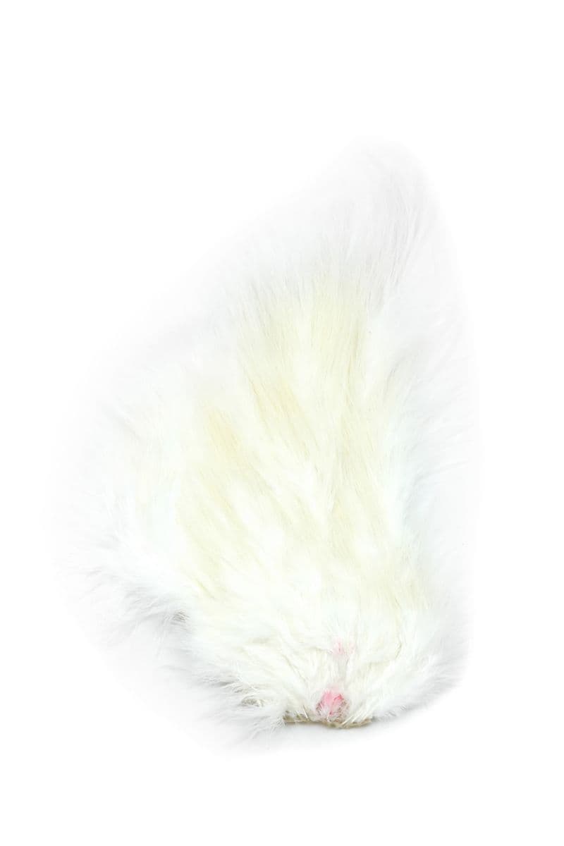 Bird Fur White view 2