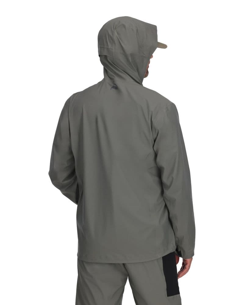 Vapor Elite Jacket Gunmetal view 4