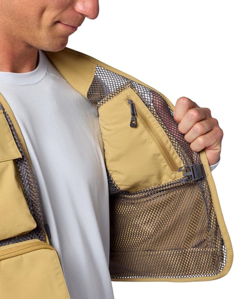 Tributary Vest Bistre view 8
