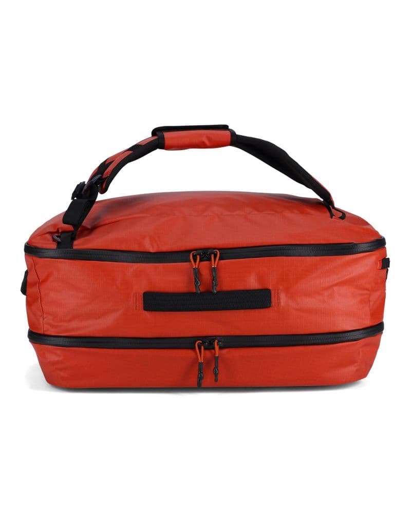 Tailwind 50L Duffel Simms Orange view 1