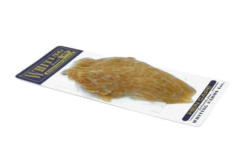 American Hen Cape Medium Ginger view 2
