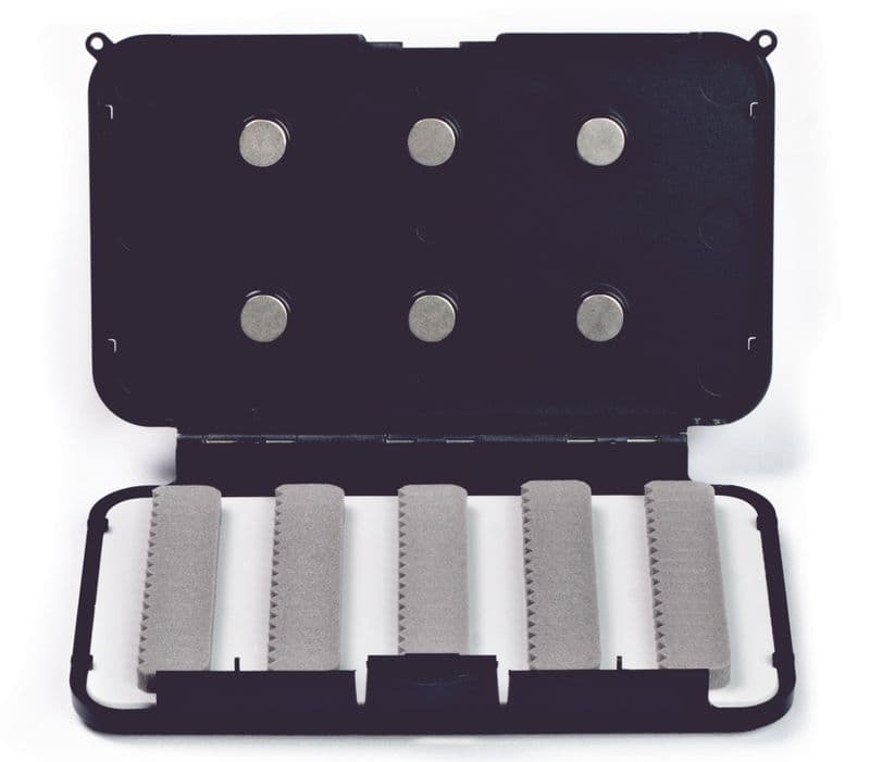 Micro Slit Foam Chest Patches (CFA-50-MSF)