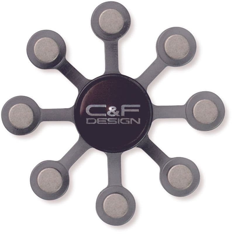 Cap Fly Patch (CFA-27) view 3