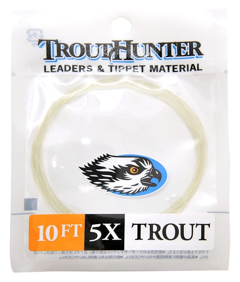 TH Nylon Leader 10ft 0X | 0.285 mm view 1