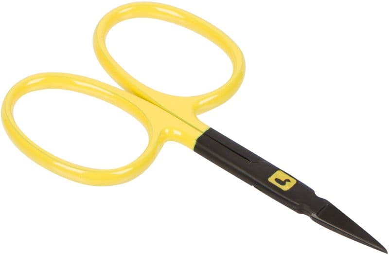 Ergo Arrow Point Scissors - Yellow view 5