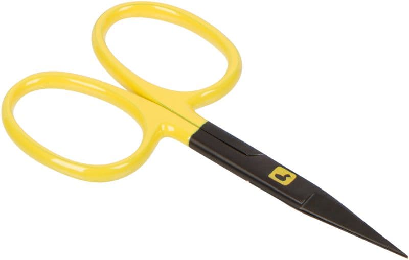 Ergo All Purpose Scissors - Yellow view 6