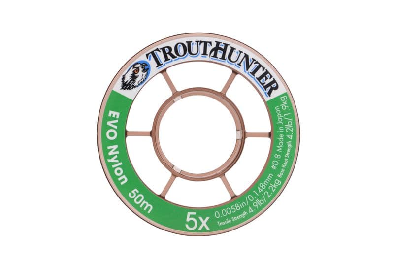 TH Nylon EVO Tippet 4X | 0.185 mm (50 meter) view 2