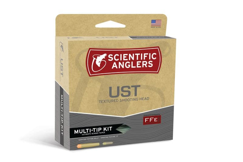 UST Multi Tip Kit – 10/11WT view 2