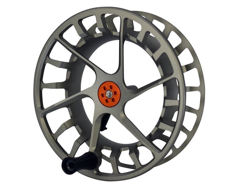 Speedster S -3+ Spool Ember view 1