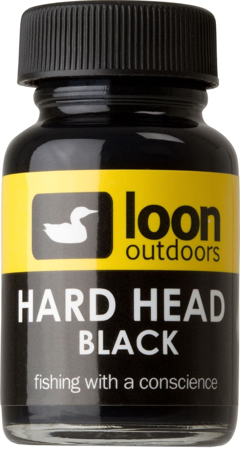 Hard Head Black view 1