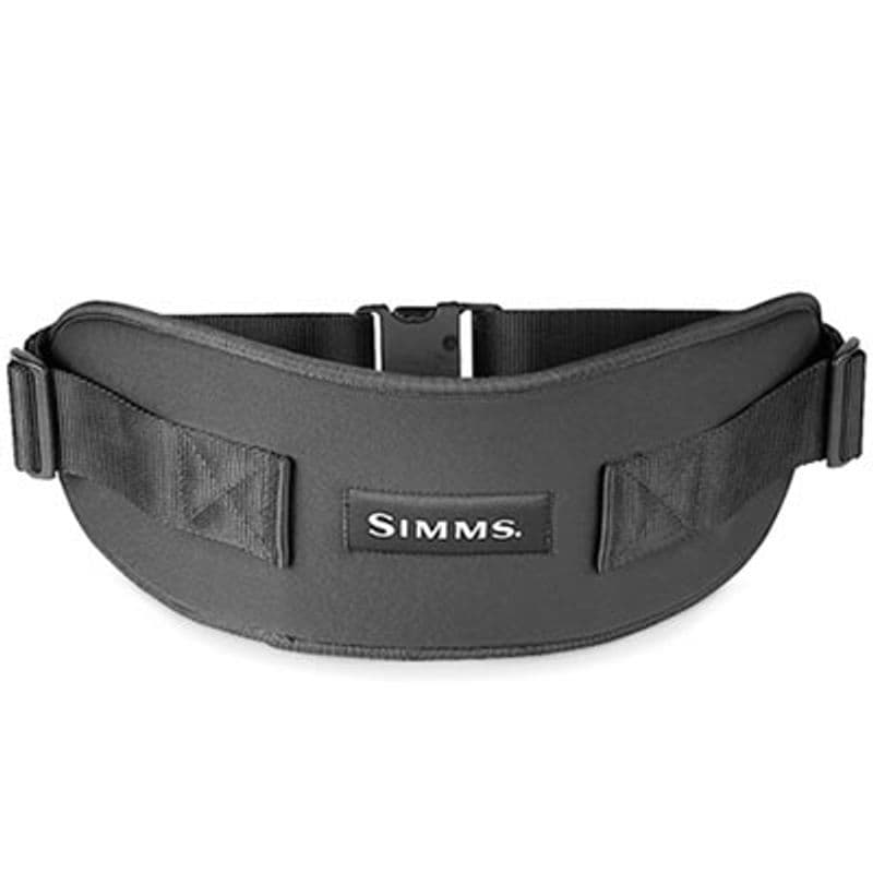 BackSaver Wading Belt Black view 1