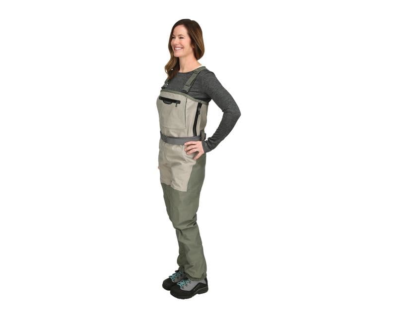 Wms Freestone Z Stockingfoot Striker Grey view 2