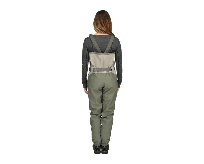 Wms Freestone Z Stockingfoot Striker Grey view 3