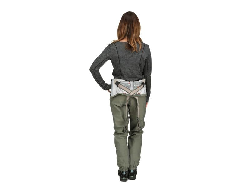Wms Freestone Z Stockingfoot Striker Grey view 6