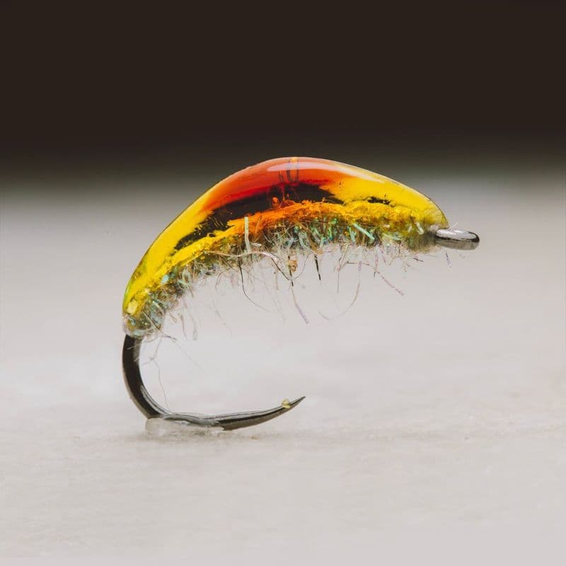 UV Fly Finish  - Red view 7