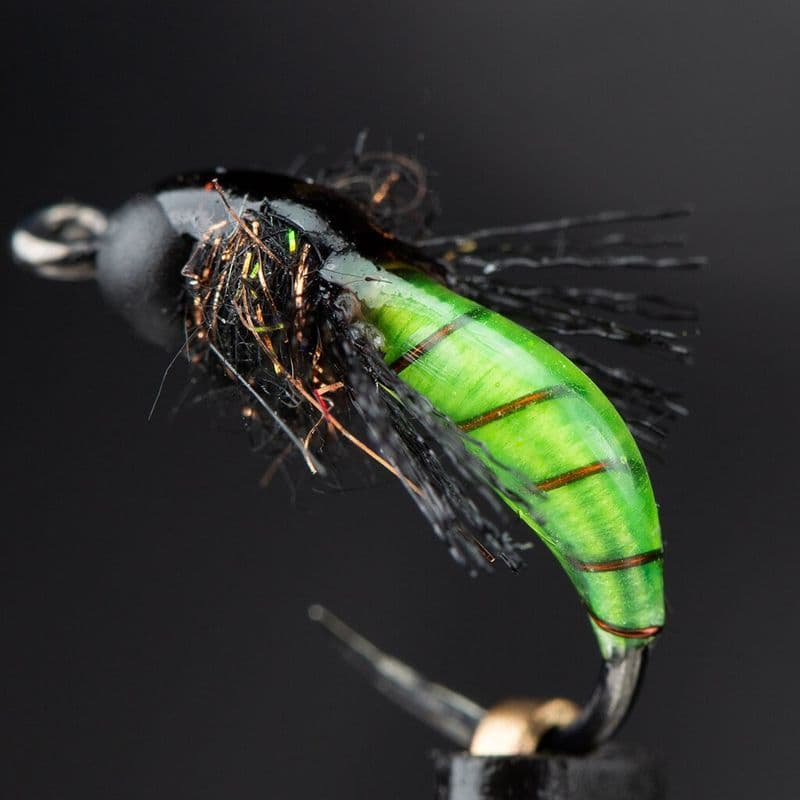 UV Fly Finish  - Red view 8