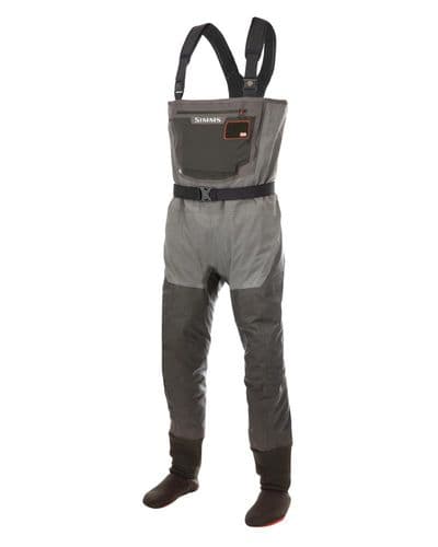 G3 Guide Stockingfoot Gunmetal