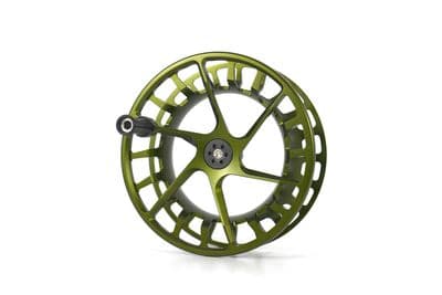 Speedster S -3+ Spool Olive Green