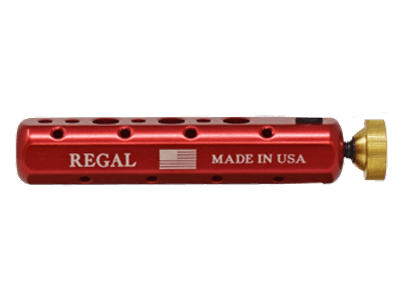 Regal Tool Bar Hot Rod Red
